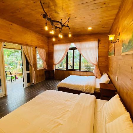 Berry Valley Homestay ダラット エクステリア 写真