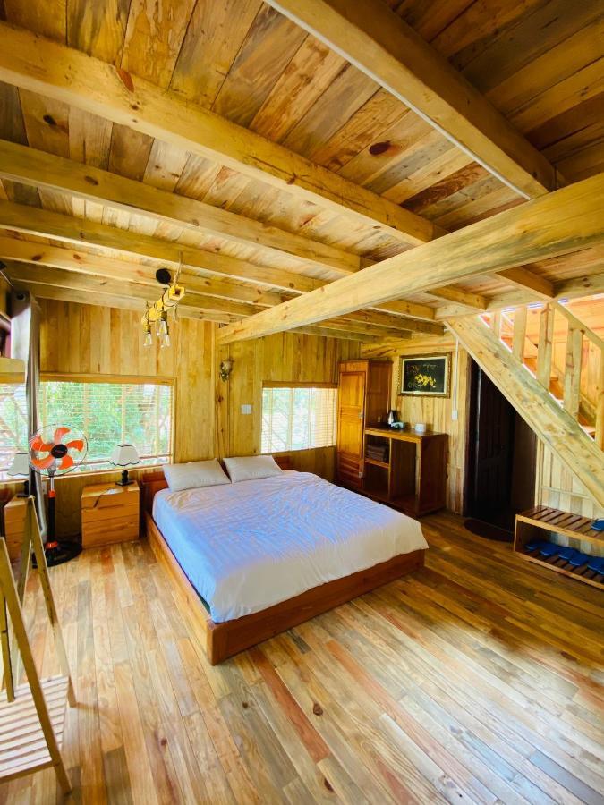 Berry Valley Homestay ダラット エクステリア 写真