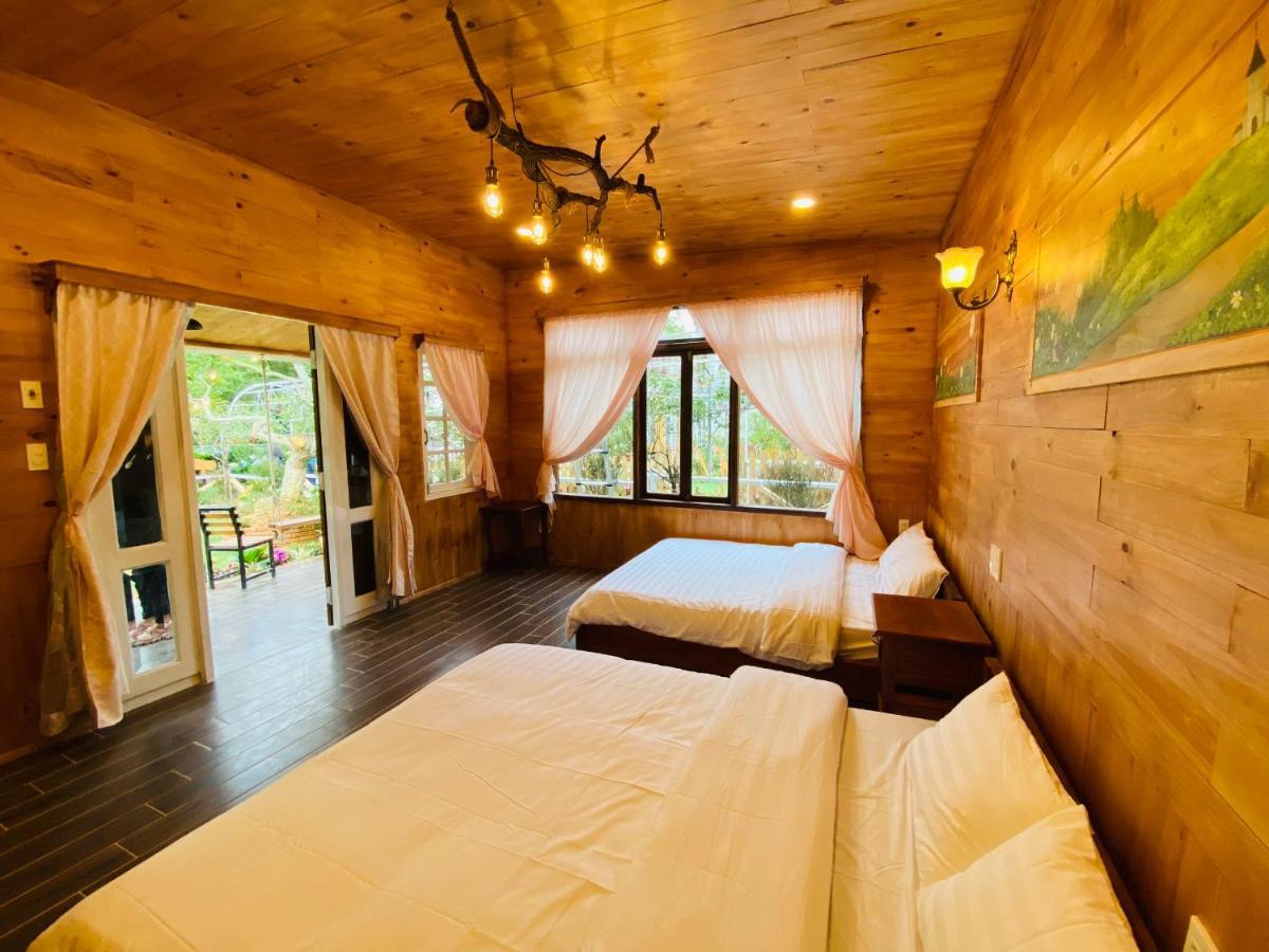 Berry Valley Homestay ダラット エクステリア 写真