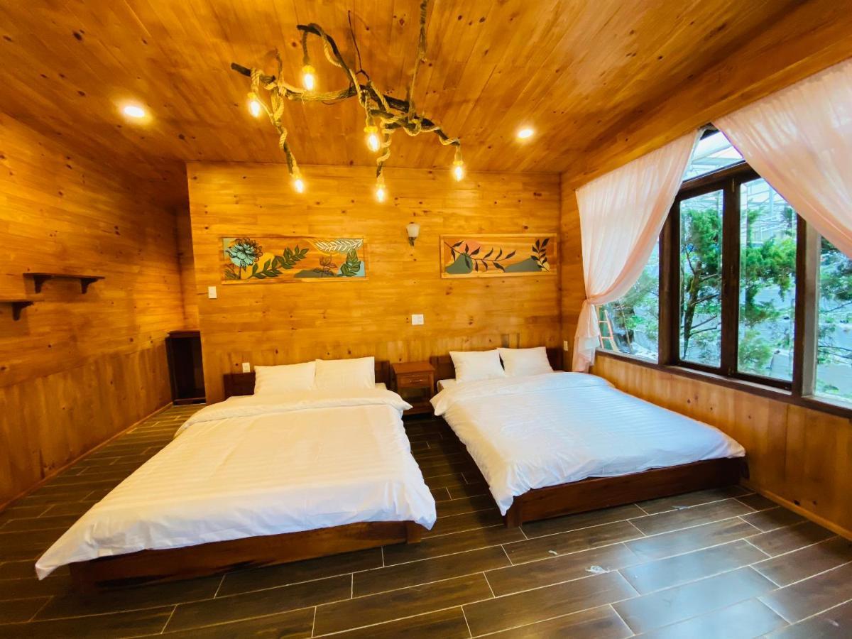 Berry Valley Homestay ダラット エクステリア 写真