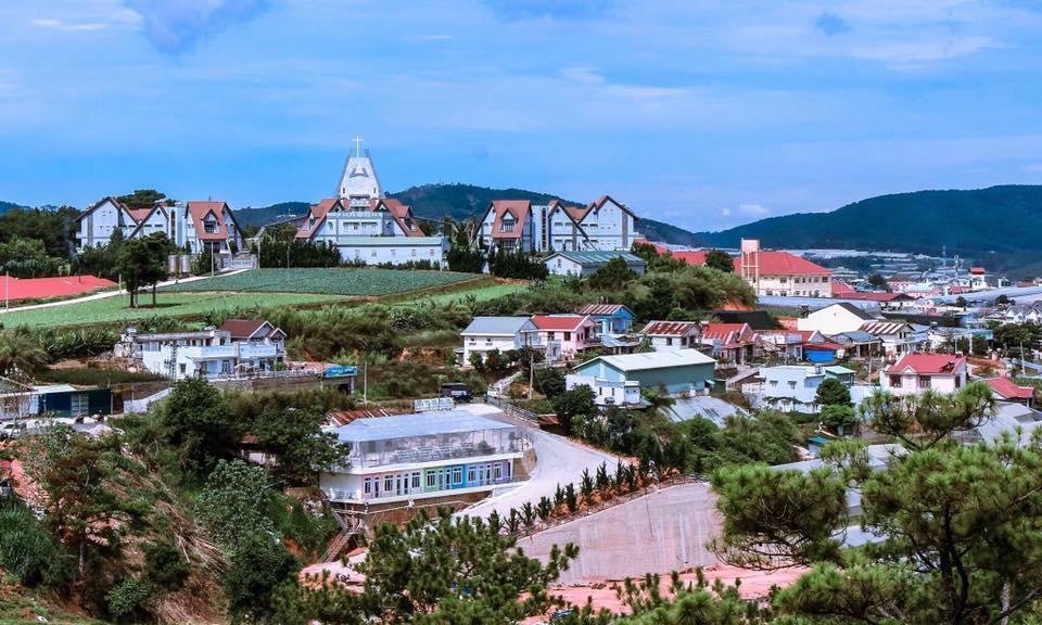 Berry Valley Homestay ダラット エクステリア 写真