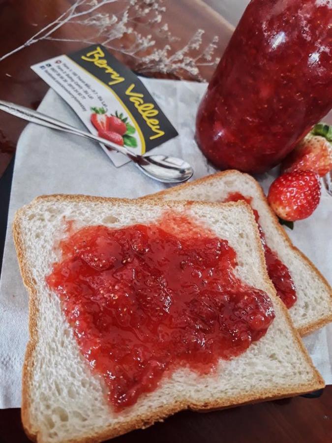 Berry Valley Homestay ダラット エクステリア 写真