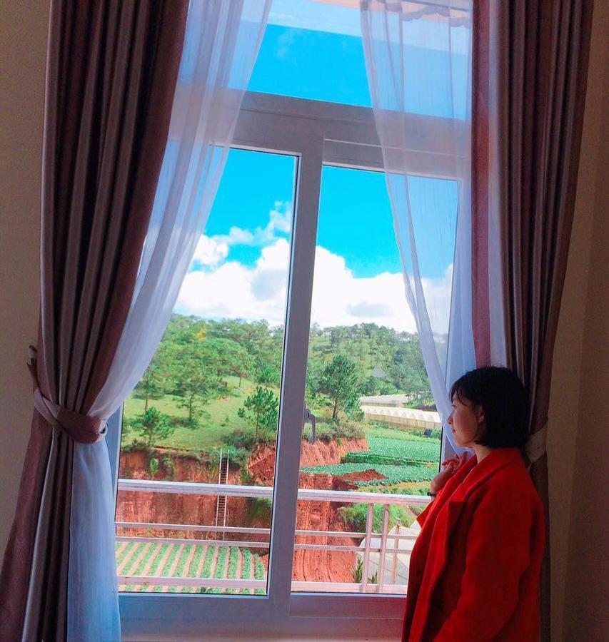 Berry Valley Homestay ダラット エクステリア 写真