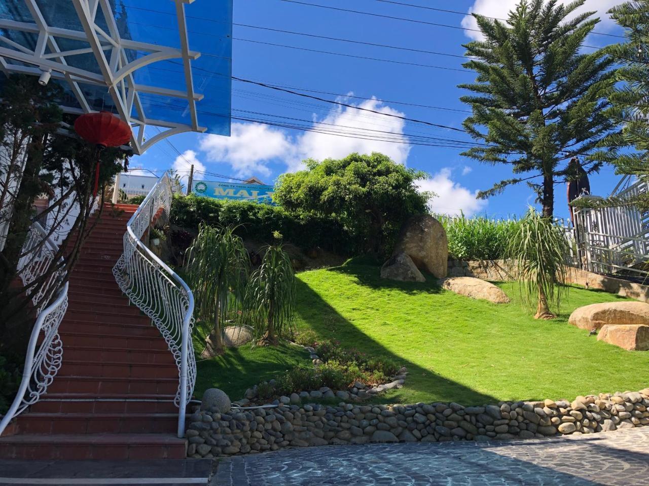 Berry Valley Homestay ダラット エクステリア 写真