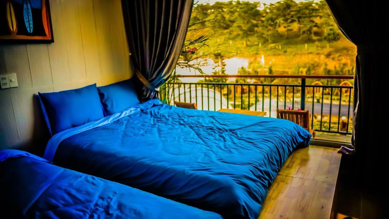 Berry Valley Homestay ダラット エクステリア 写真