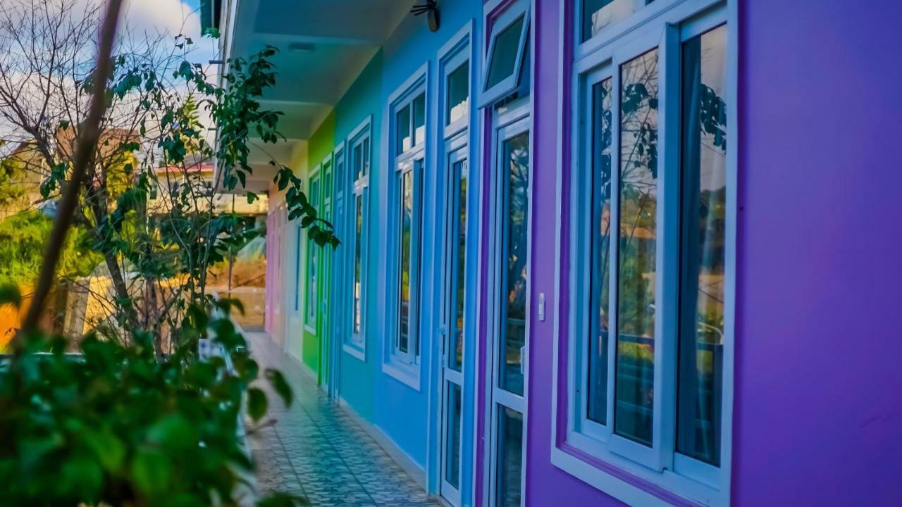 Berry Valley Homestay ダラット エクステリア 写真