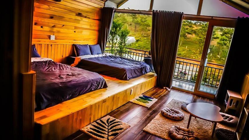 Berry Valley Homestay ダラット エクステリア 写真