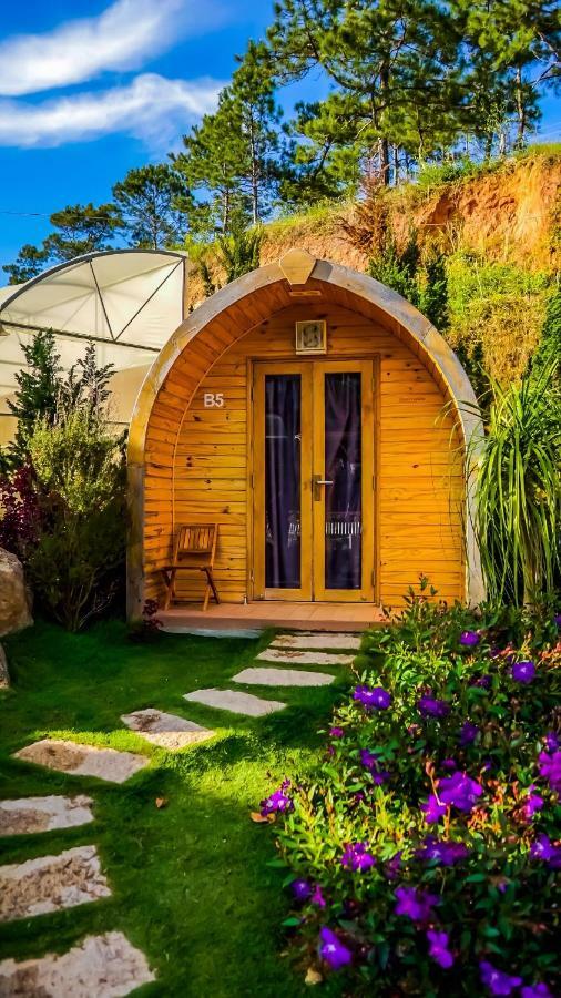 Berry Valley Homestay ダラット エクステリア 写真
