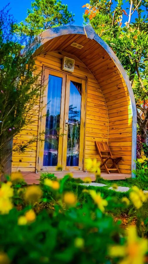 Berry Valley Homestay ダラット エクステリア 写真