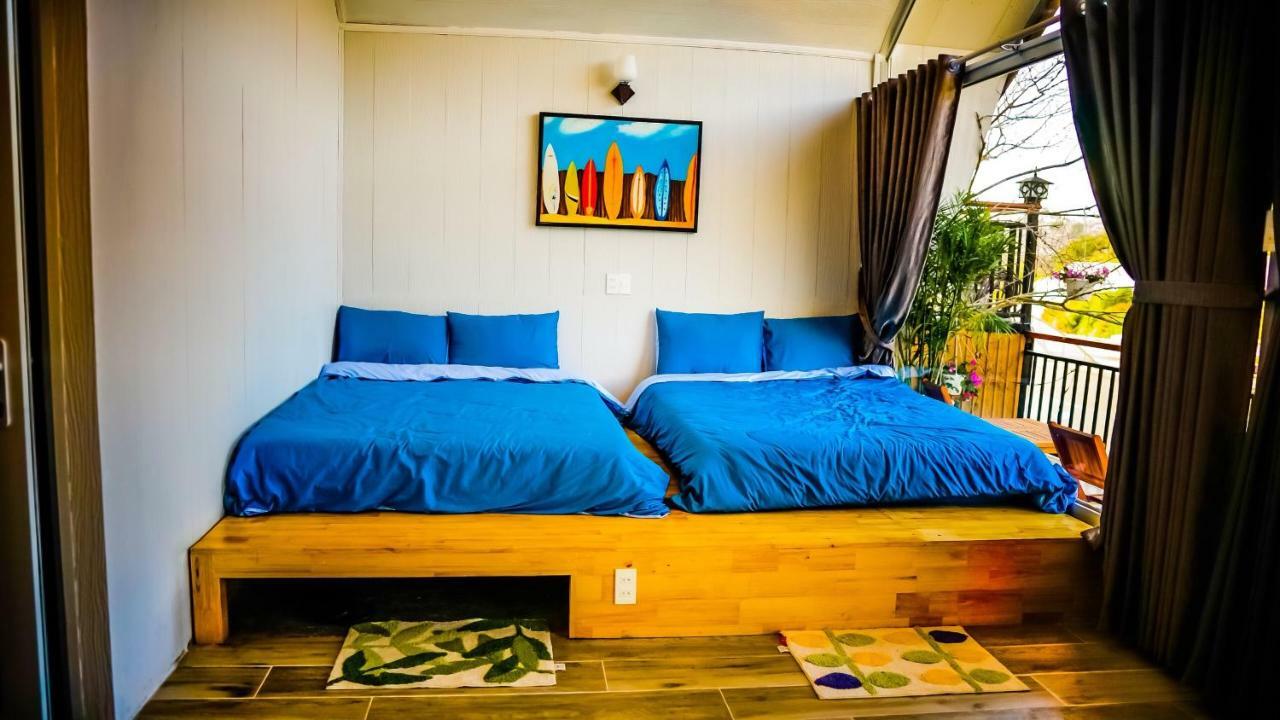 Berry Valley Homestay ダラット エクステリア 写真